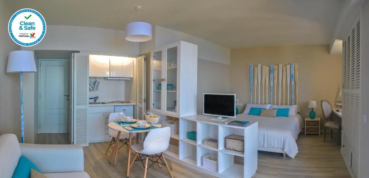 Apartment Apartamentos Do Mar Funchal