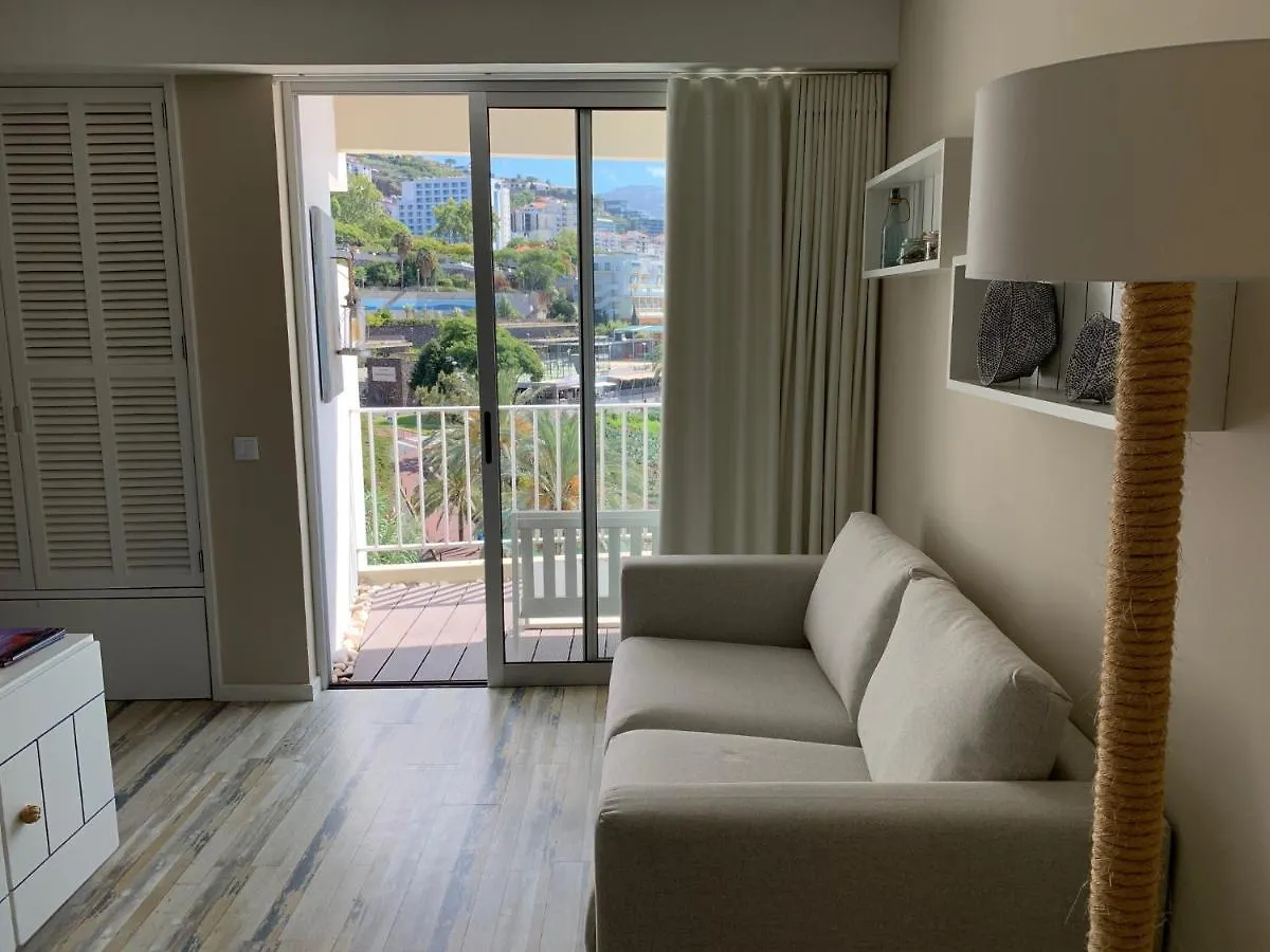 Apartment Apartamentos Do Mar Funchal